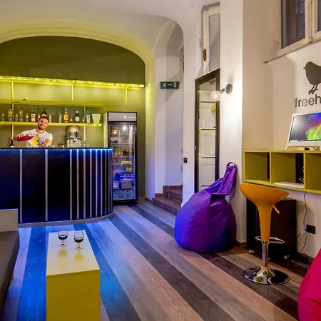 Free Hostels Roma-2