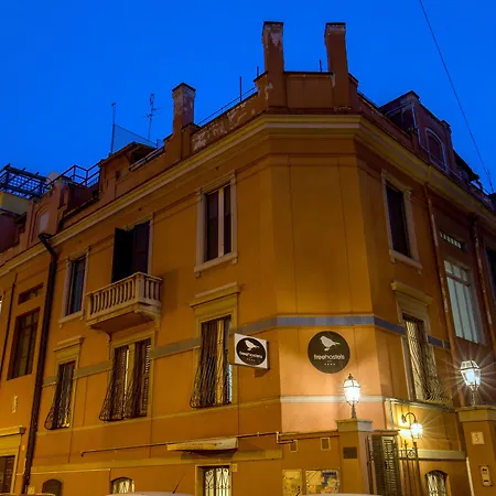 Free Hostels Roma-2